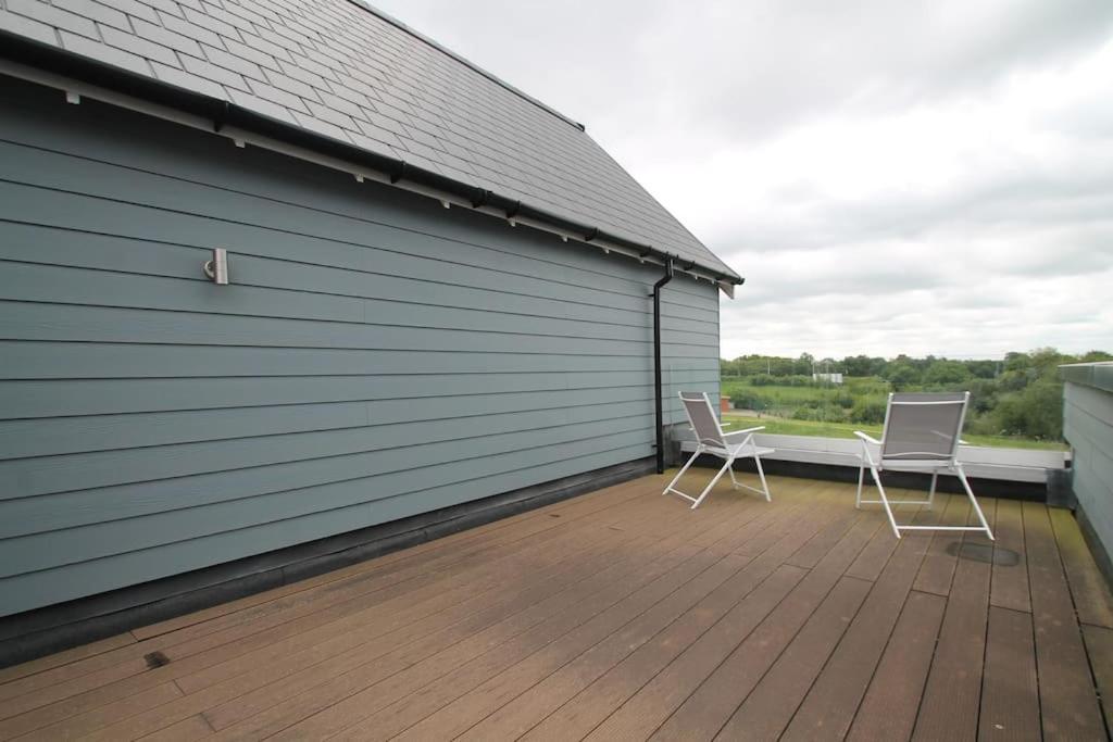 Beaulieu Park - Sleeps 10 - Chelmsford Βίλα Broomfield  Εξωτερικό φωτογραφία