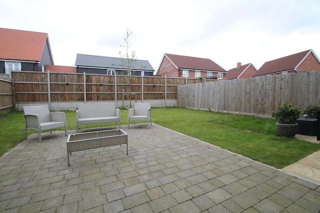 Beaulieu Park - Sleeps 10 - Chelmsford Βίλα Broomfield  Εξωτερικό φωτογραφία